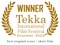 Winner TEKKA Filmfestival score